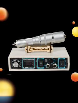 Гравер и прямошлифовальная бормашина 480W, Tornadotool, Б9/480И