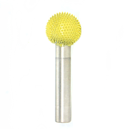 Борфреза шар Saburrtooth 14S12-90 fine 12.9x12.9x6.5мм