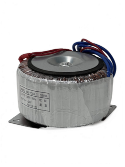 Тороидальный трансформатор BGI-2204 T 200 VA