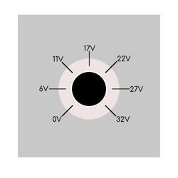 Гравер и прямошлифовальная Бормашина Tornadotool Б8/5Р