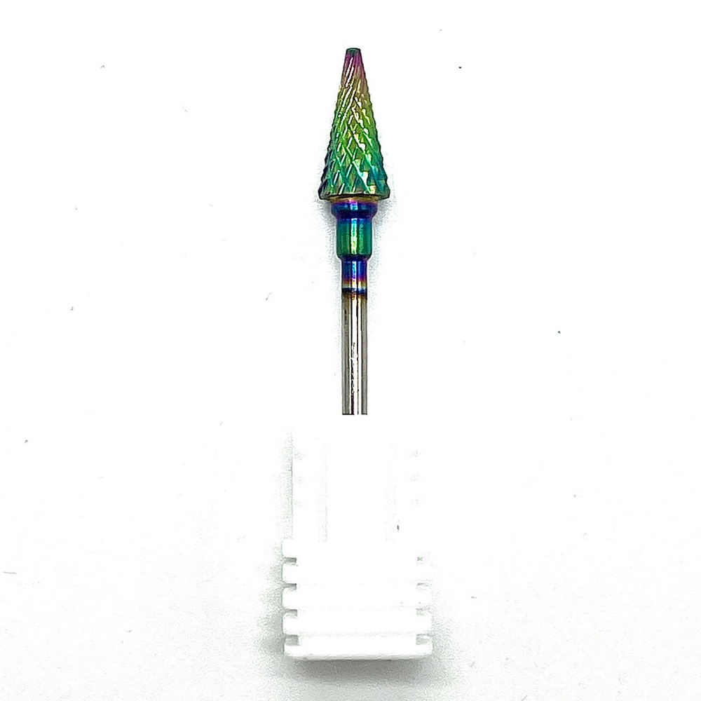 Борфреза твердосплавная конус d6.2х2.3