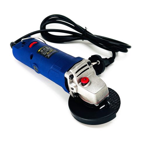 Мини-болгарка, угловая шлифовальная машина-гравер ROYCE RDG-130S, мощность 130 вт, обороты 11000, цанга 3.2 (Royce 550s)