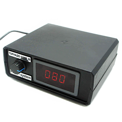 Регулятор оборотов Tornadotool ШИМ-30 (XLR)