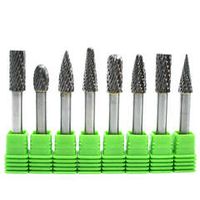 Боры и борфрезы