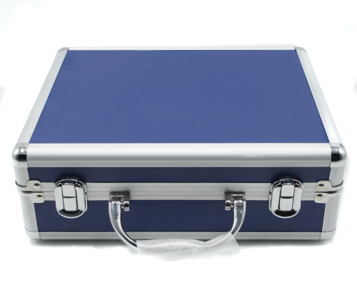 Кейс синий маленький для инструмента