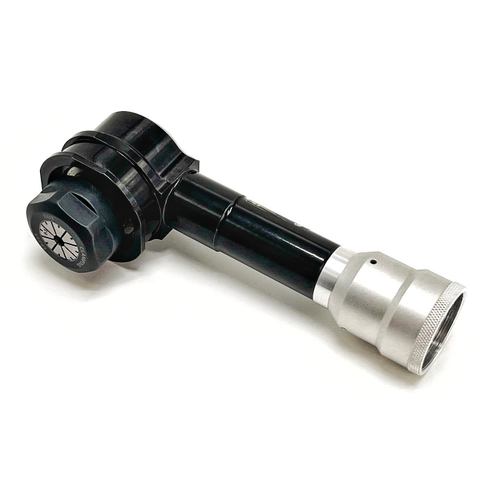 Угловой шпиндель Tornadotool с цангами ER