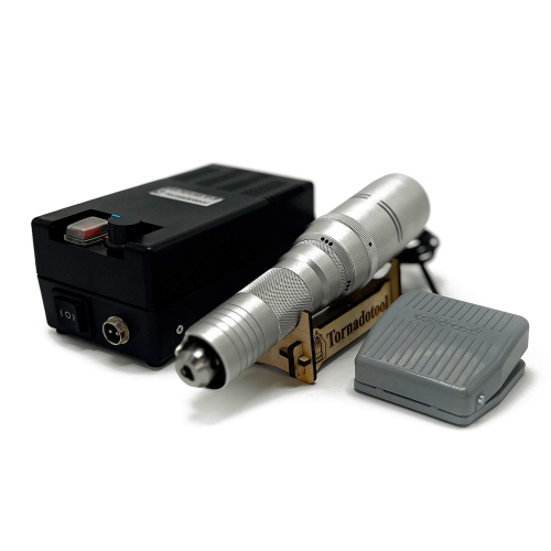 Гравер и прямошлифовальная Бормашина Tornadotool Б9/5Р