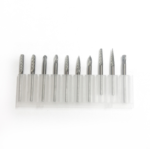 Борфрезы по металлу и дереву 3мм, Tornadotool, №7