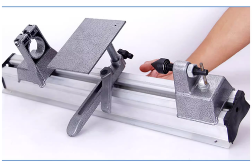 Токарный станок для бормашин Tornadotool (Профиль) без мотора 100см