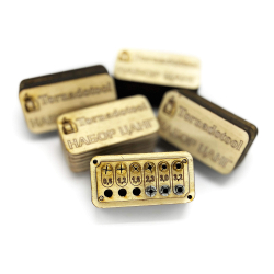 Набор цанг Tornadotool wood