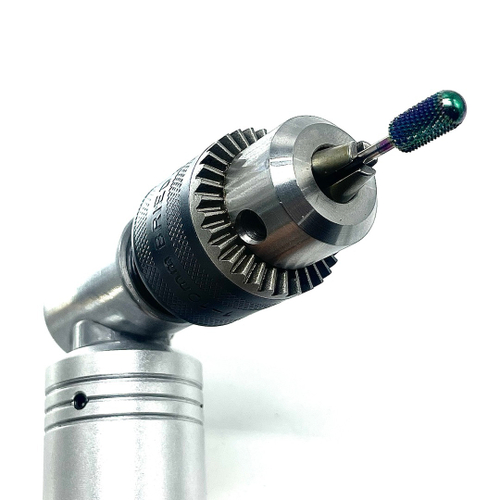 Угловой шпиндель Профиль с патроном 0.3-10 мм