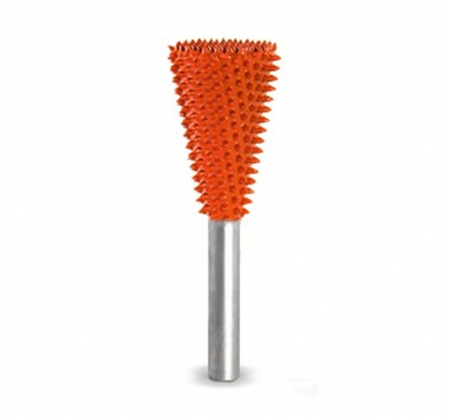 Борфреза обратный конус с рабочим торцом Saburrtooth 14DT34 extra-coarse 19,3x35,3x6.5мм