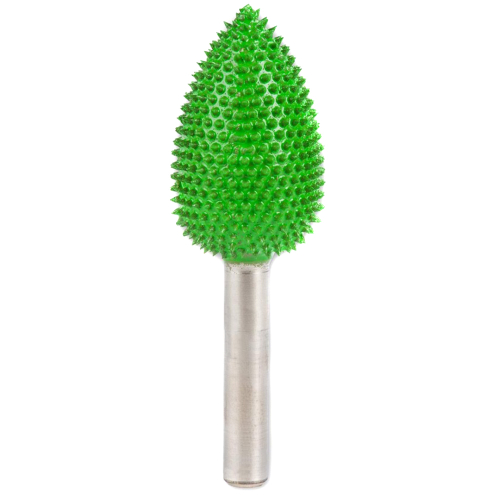 Борфреза пламя Saburrtooth 14F58 coarse d16.1x19.3 мм