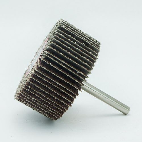 Круг шлифовальный лепестковый радиальный хвост d60х20х6 мм Р60