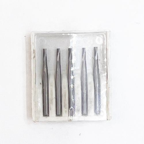 Набор турбинных боров твердосплавных цилиндр d1.0мм