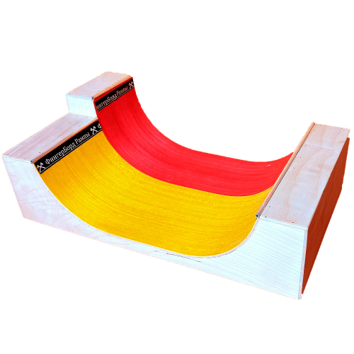 Фингерпарк Turbo FB Рампа Средняя 2