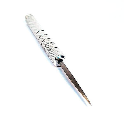 Шабер Р18 сталь (четырехгранный)