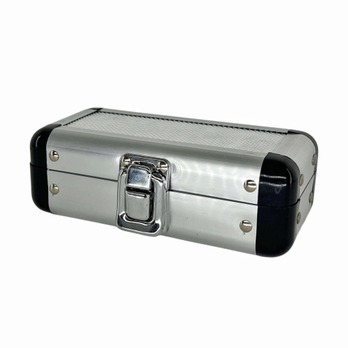 Комплект из 13 прецизионных цанг ER11 из высокоуглеродистой стали в кейсе