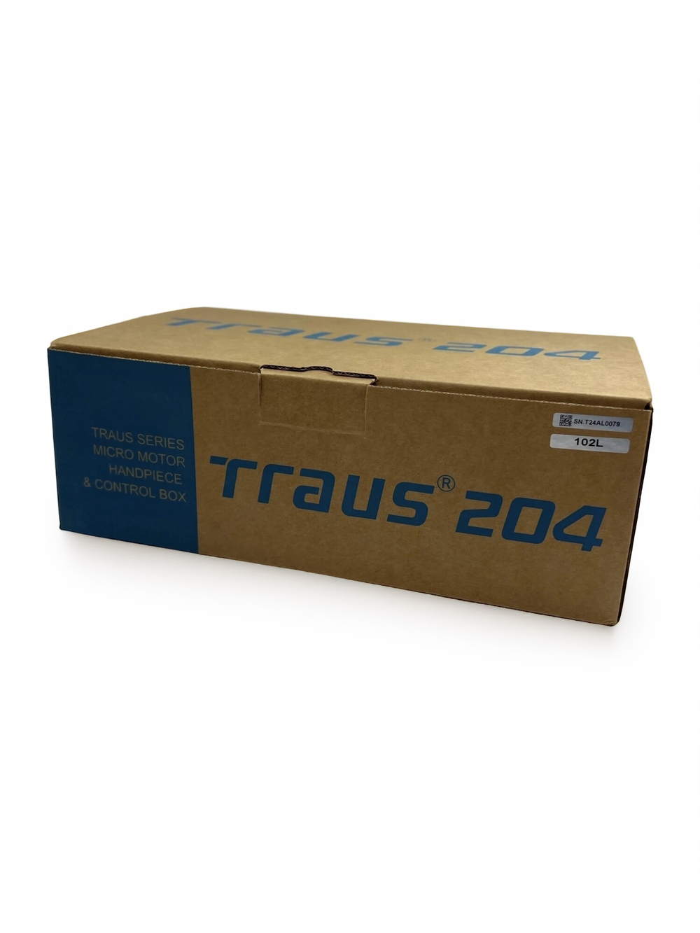 Электрический гравер TRAUS 204