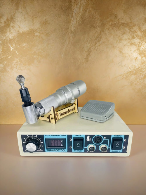 Гравер угловой, Tornadotool, УБЦ9/480И