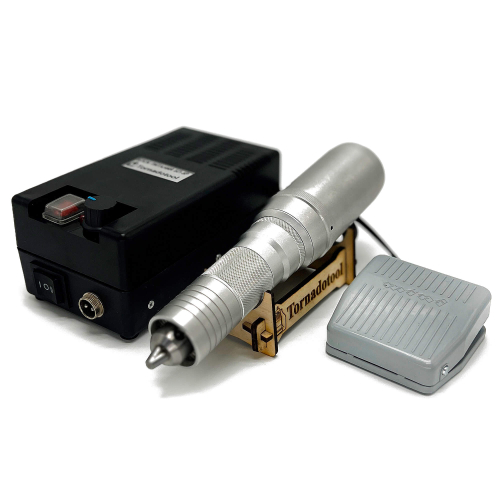 Гравер и прямошлифовальная Бормашина Tornadotool Б8/5Р