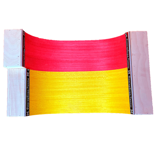 Фингерпарк Turbo FB Рампа Средняя 2