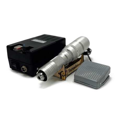 Гравер и прямошлифовальная Бормашина Tornadotool Б9/5Р