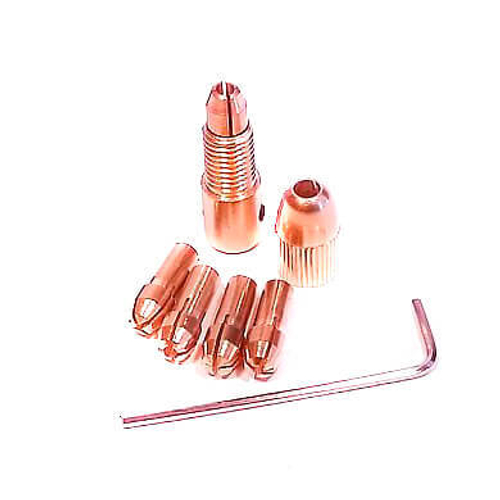 Цанговый патрон d 5 мм