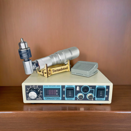 Гравер угловой, Tornadotool, УБП9/480И