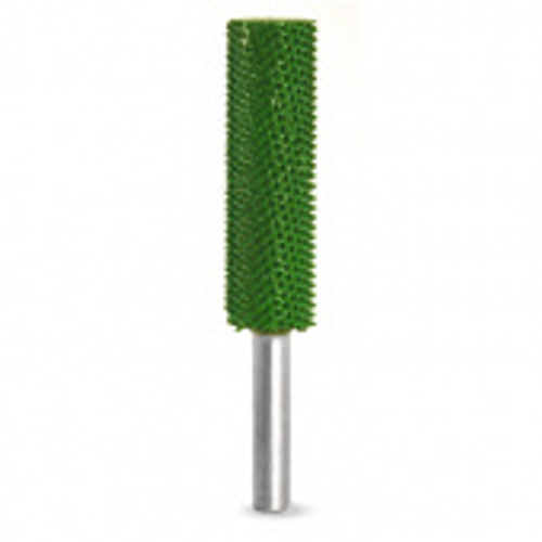 Цилиндр (плоский верх), d хвостовика 6мм, d фрезы x 18,7мм, l фрезы 50,8мм (coarse/з) (4739)