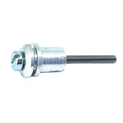 Оправка для отрезного диска с посадочным d8x3 мм