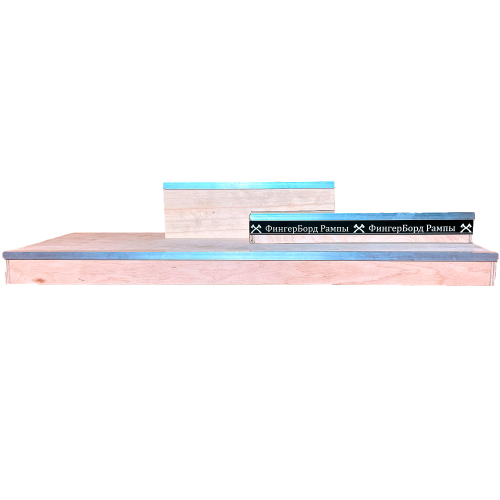 Фингерпарк Turbo FB Боксы и рейлы