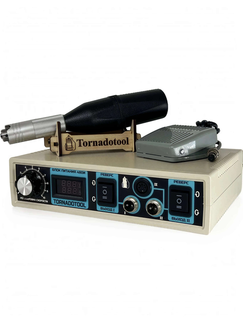 Гравер электрический, Tornadotool, МБМ3/480И