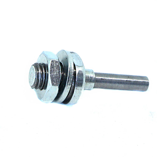 Оправка для отрезного диска с посадочным d16x6 мм