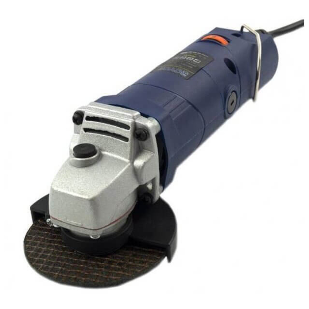 Мини-болгарка, угловая шлифовальная машина-гравер ROYCE RDG-130S, мощность 130 вт, обороты 11000, цанга 3.2 (Royce 550s)