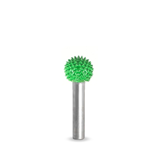 Борфреза шар Saburrtooth 14S12-70 coarse12.9x12.9x6.5мм