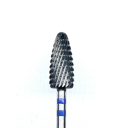 Борфреза твердосплавная пламевидная d6x2.3мм