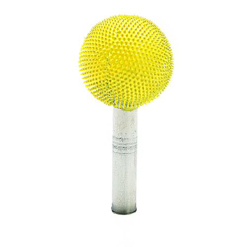 Шар, d хвостовика 6мм x d фрезы 22.25мм (fine/желтая) (4309)