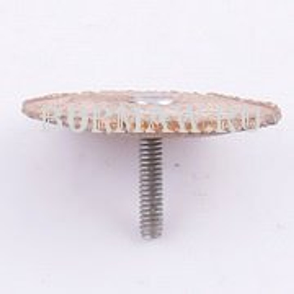 Алмазный диск d1.8x2мм (чечевичка)