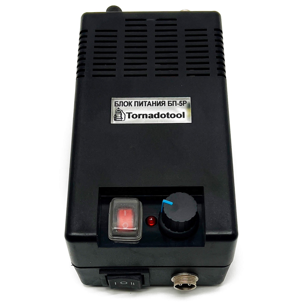 Блок питания Tornadotool 5Р (резьбовой)