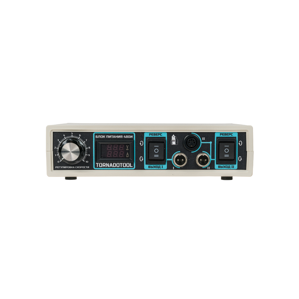 Бормашина профиль 480W, Tornadotool, Б4/480И