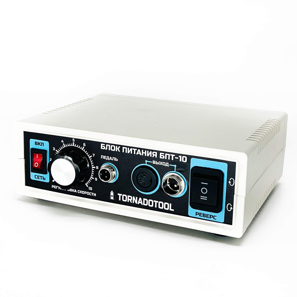 Бормашина профиль 200W, Tornadotool Б4/БПТ10