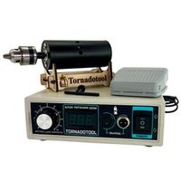 Мини-дрели в комплекте