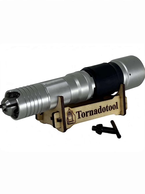 Бормашина Tornadotool Б4 (резьбовая) без блока питания