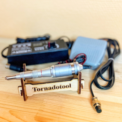 Гравер (бормашина) Tornadotool ДПМ 25/НПМ-40/LGY