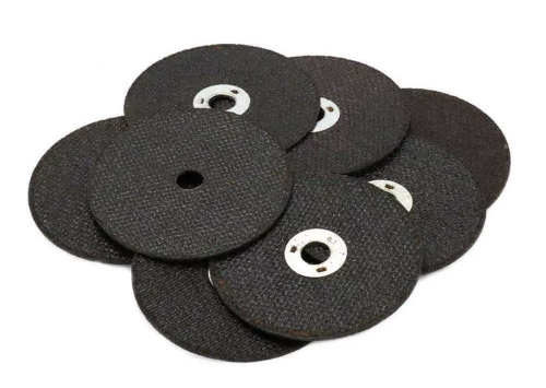 Отрезные диски для мини болгарок (УШМ) с оправкой Ф10мм (15 шт)