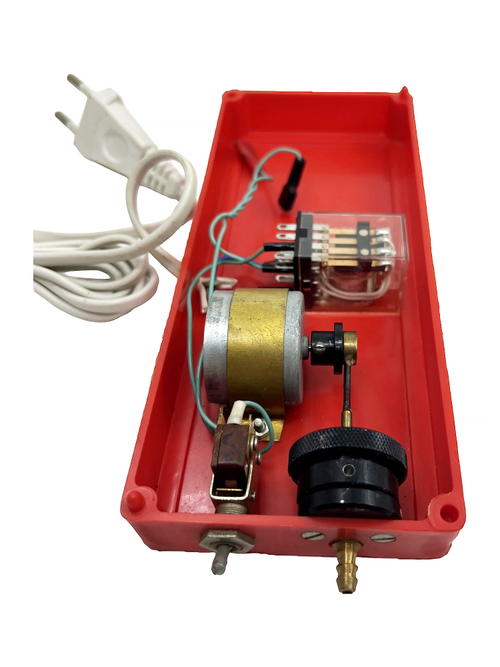 Компрессор для рыбок аварийный аккумуляторный