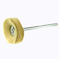 Тканевые и кожаные диски