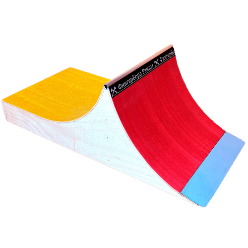 Фингерпарк Turbo FB Горка 2х