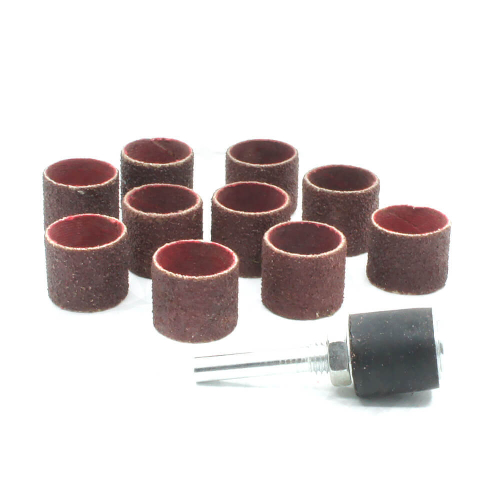 Набор наждачных бандажей с держателем 25 предметов (24+1)